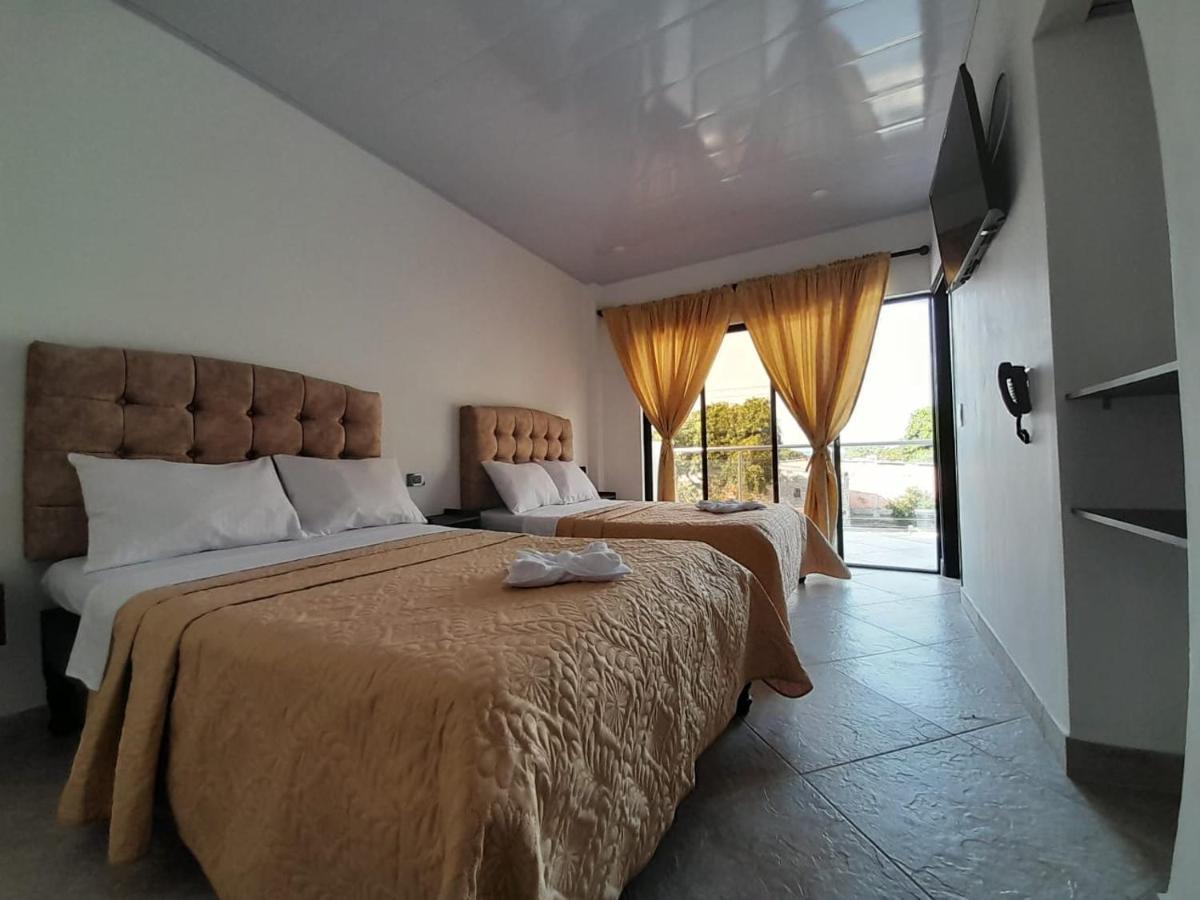 Katara Boutique Hotel San Sebastián de San Sebastián de Mariquita Esterno foto