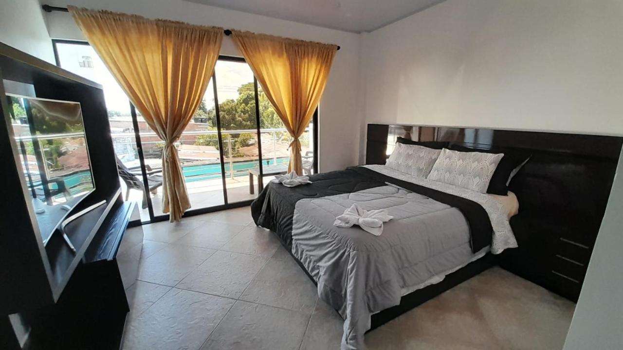 Katara Boutique Hotel San Sebastián de San Sebastián de Mariquita Esterno foto